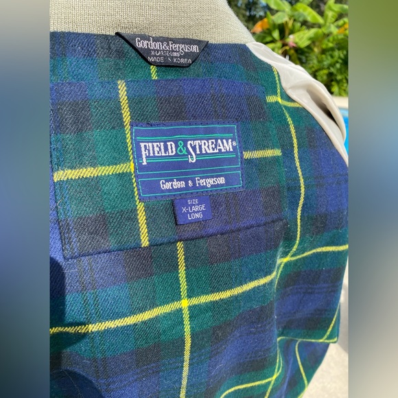 Field & Stream, Gordon & Ferguson Coat - Picture 4 of 6